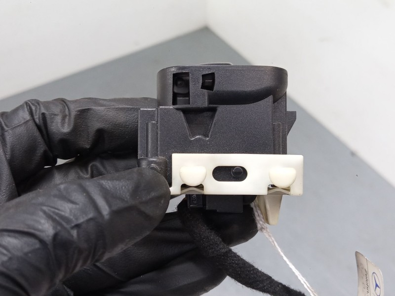 Recambio de mando elevalunas delantero derecho para mercedes-benz clase c (w203) c 200 kompressor (203.042) referencia OEM IAM A