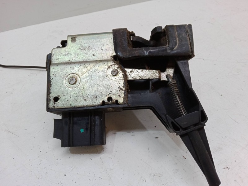 Recambio de cerradura puerta delantera izquierda para ford fusion (ju_) 1.4 tdci referencia OEM IAM   