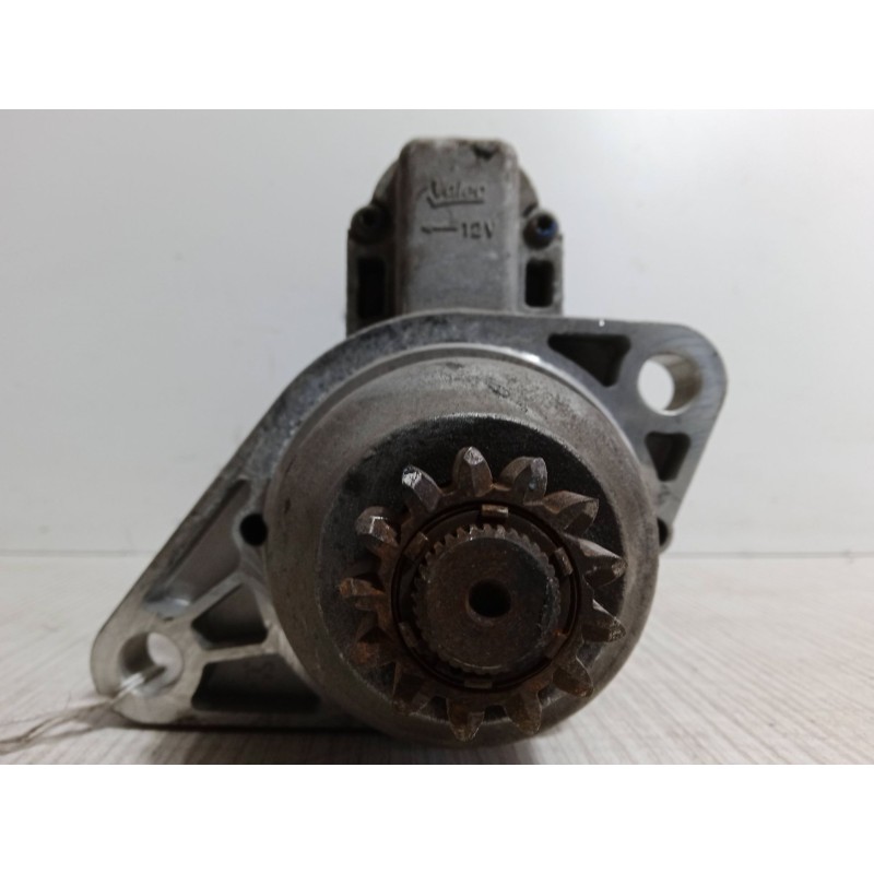 Recambio de motor arranque para skoda yeti (5l) 1.6 tdi referencia OEM IAM 0AM911021B  