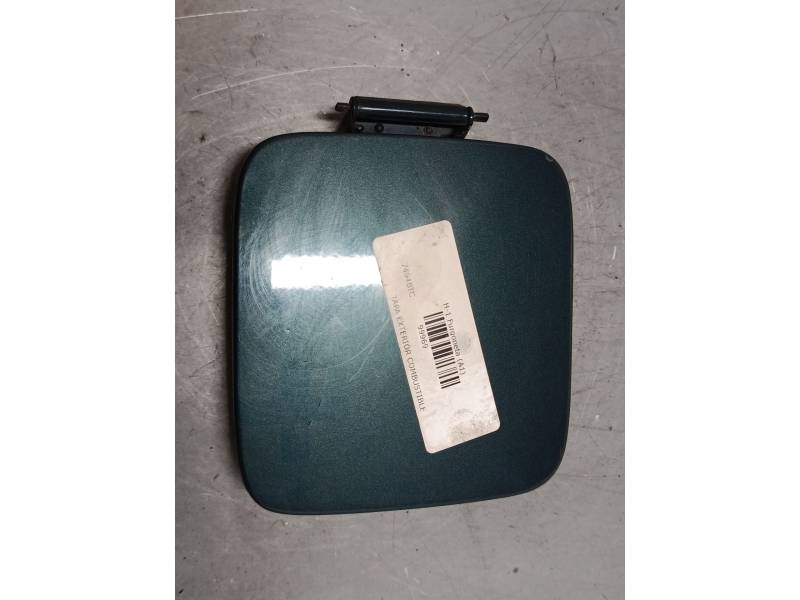 TAPA EXTERIOR COMBUSTIBLE 