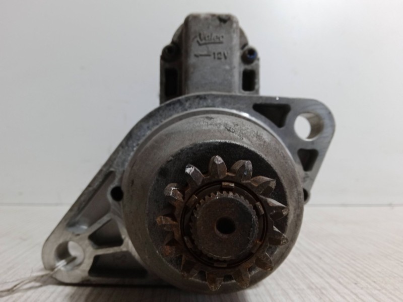 Recambio de motor arranque para skoda yeti (5l) 1.6 tdi referencia OEM IAM 0AM911021B  