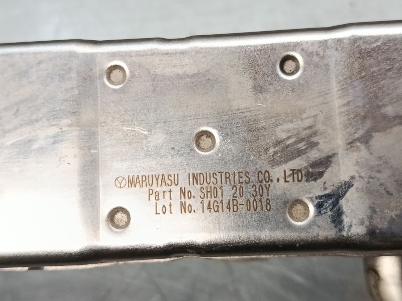 Recambio de enfriador para mazda cx-5 (ke, gh) 2.2 d (ke2fw) referencia OEM IAM SH012030Y  