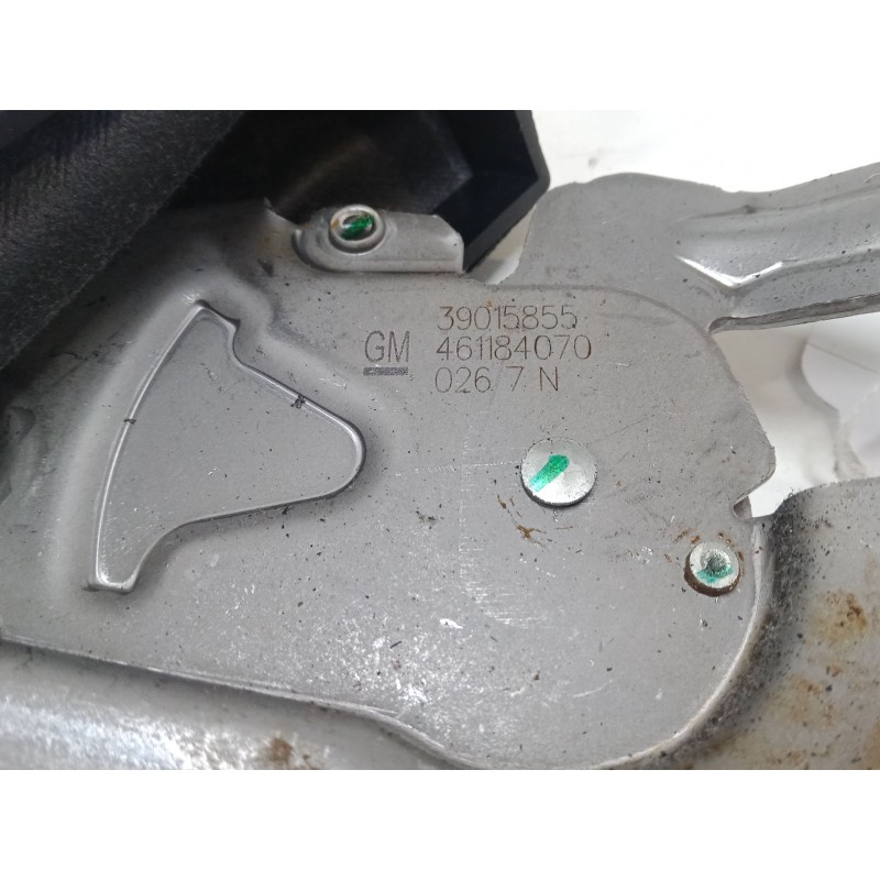 Recambio de palanca freno mano para opel corsa e (x15) 1.4 (08, 68) referencia OEM IAM 39015855  461184070