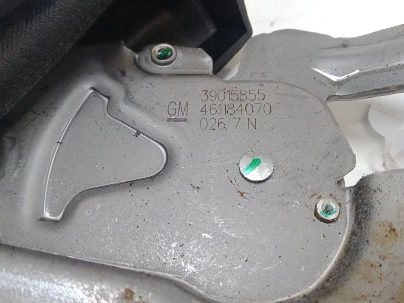 Recambio de palanca freno mano para opel corsa e (x15) 1.4 (08, 68) referencia OEM IAM 39015855  461184070