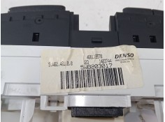 Recambio de mando climatizador para opel corsa e (x15) 1.4 (08, 68) referencia OEM IAM 466119570   2