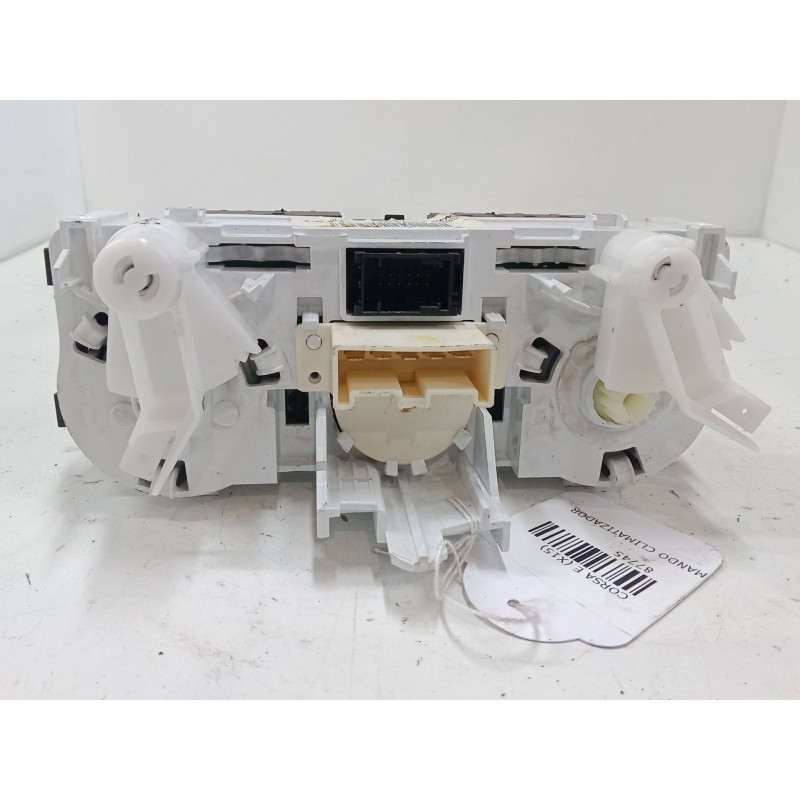 Recambio de mando climatizador para opel corsa e (x15) 1.4 (08, 68) referencia OEM IAM 466119570  