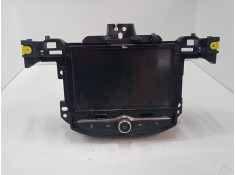 Recambio de radio pantalla para opel corsa e (x15) 1.4 (08, 68) referencia OEM IAM 39105694  