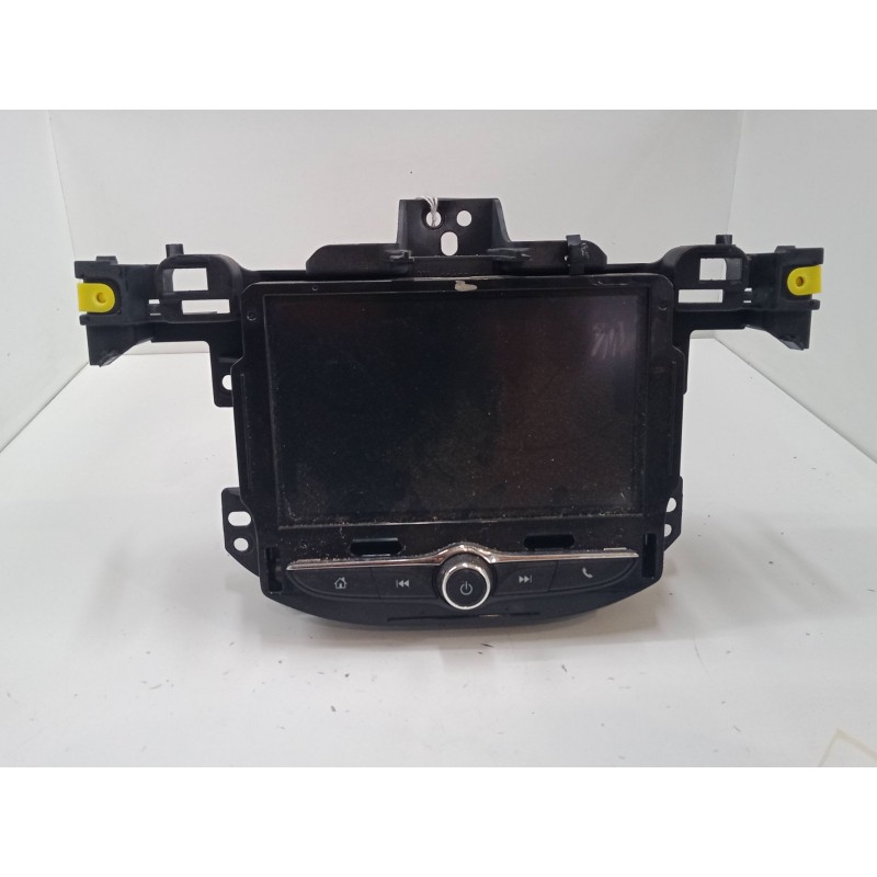 Recambio de radio pantalla para opel corsa e (x15) 1.4 (08, 68) referencia OEM IAM 39105694  