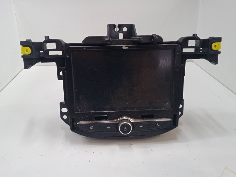 Recambio de radio pantalla para opel corsa e (x15) 1.4 (08, 68) referencia OEM IAM 39105694  