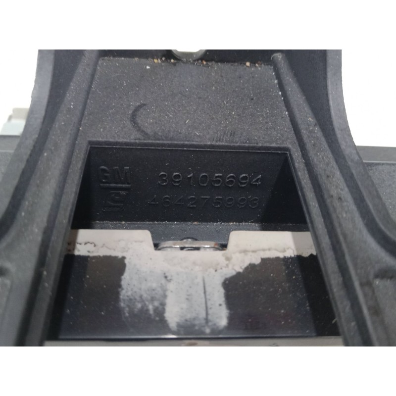 Recambio de radio pantalla para opel corsa e (x15) 1.4 (08, 68) referencia OEM IAM 39105694  