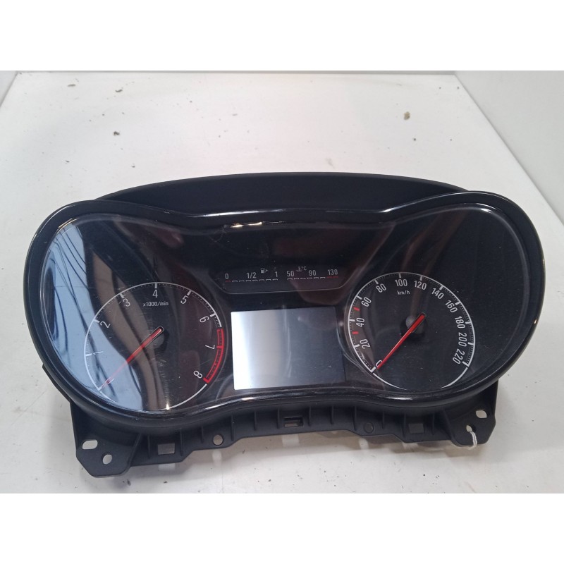 Recambio de cuadro instrumentos para opel corsa e (x15) 1.4 (08, 68) referencia OEM IAM 367030224  