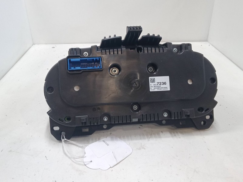 Recambio de cuadro instrumentos para opel corsa e (x15) 1.4 (08, 68) referencia OEM IAM 367030224  