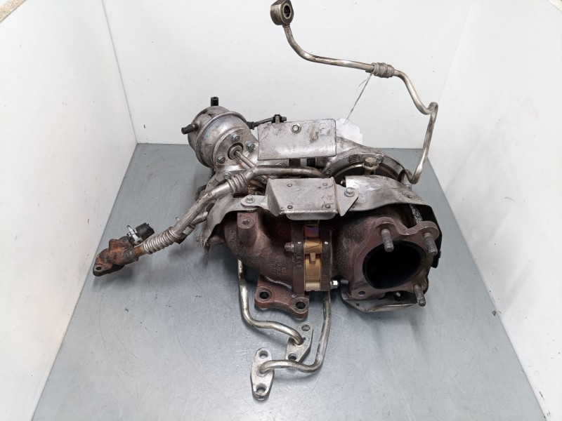 Recambio de turbo para mazda cx-5 (ke, gh) 2.2 d (ke2fw) referencia OEM IAM SH0113700E  
