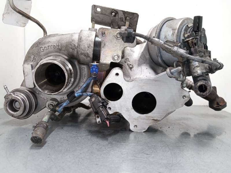 Recambio de turbo para mazda cx-5 (ke, gh) 2.2 d (ke2fw) referencia OEM IAM SH0113700E  