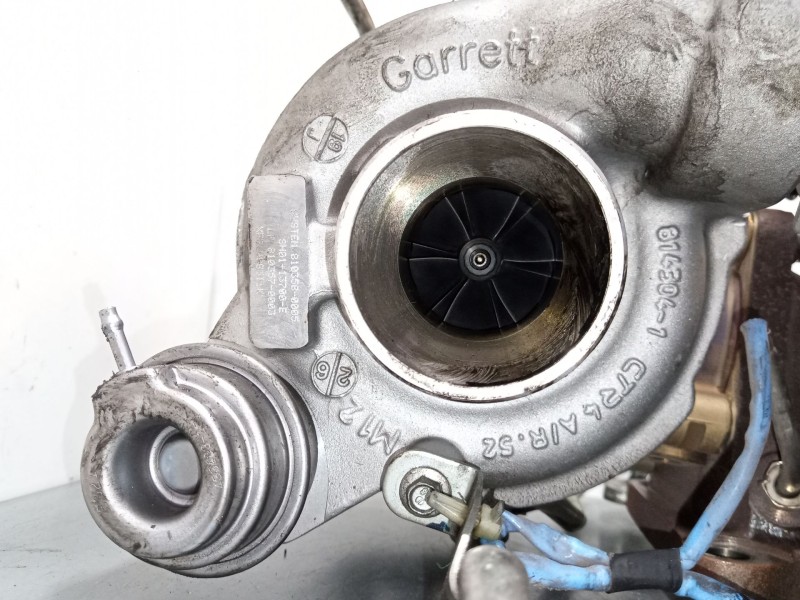 Recambio de turbo para mazda cx-5 (ke, gh) 2.2 d (ke2fw) referencia OEM IAM SH0113700E  