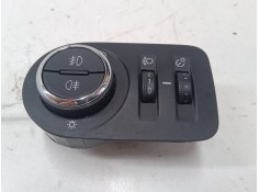 Recambio de conmutador de luces para opel corsa e (x15) 1.4 (08, 68) referencia OEM IAM 13470446  