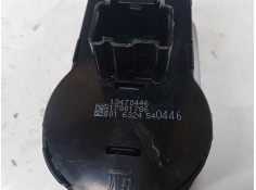Recambio de conmutador de luces para opel corsa e (x15) 1.4 (08, 68) referencia OEM IAM 13470446   2