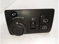 Recambio de mando retrovisor para ssangyong rexton / rexton ii (gab_) 2.7 xdi referencia OEM IAM   