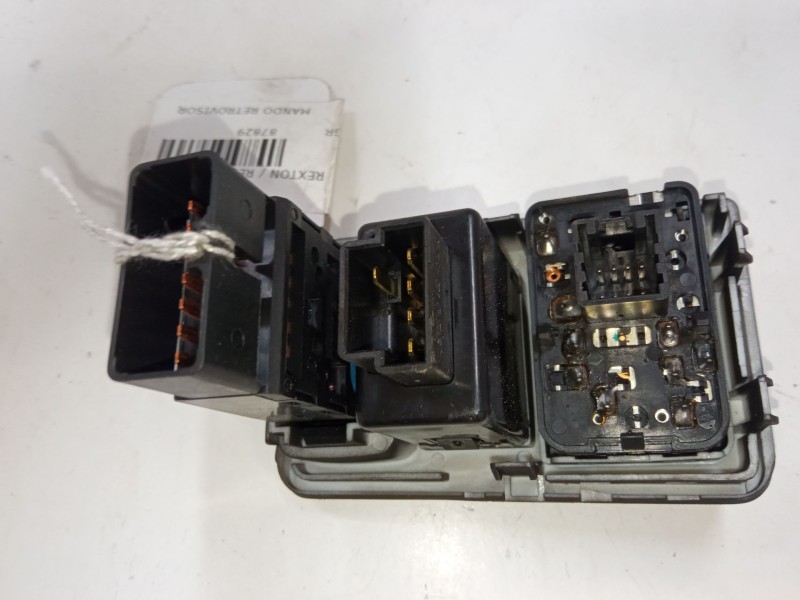 Recambio de mando retrovisor para ssangyong rexton / rexton ii (gab_) 2.7 xdi referencia OEM IAM   