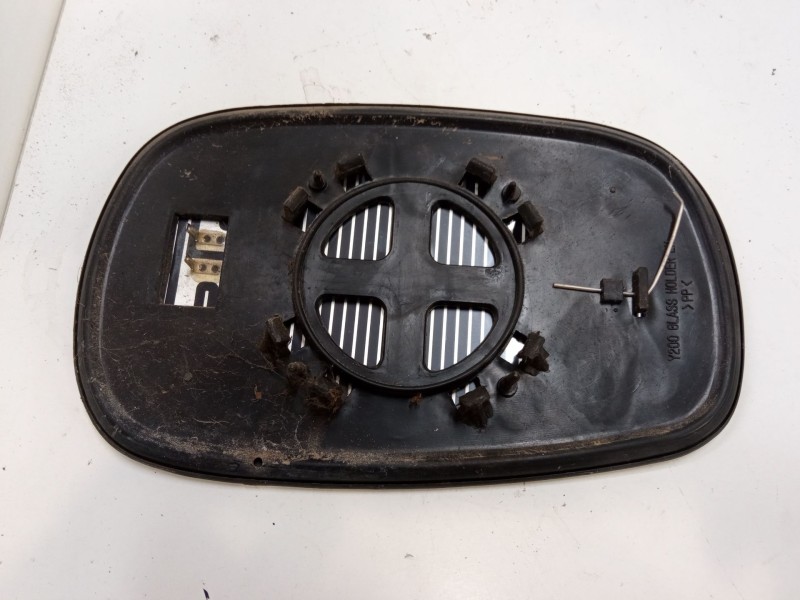 Recambio de cristal retrovisor izquierdo para ssangyong rexton / rexton ii (gab_) 2.7 xdi referencia OEM IAM   