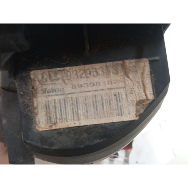 Recambio de faro antiniebla trasero derecho para opel meriva a monospace (x03) 1.7 cdti (e75) referencia OEM IAM   