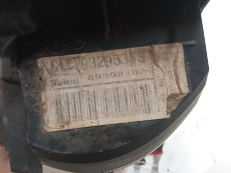 Recambio de faro antiniebla trasero derecho para opel meriva a monospace (x03) 1.7 cdti (e75) referencia OEM IAM   