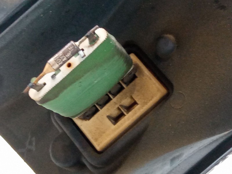 Recambio de motor calefaccion para opel meriva a monospace (x03) 1.7 cdti (e75) referencia OEM IAM   