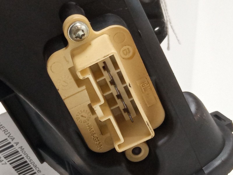 Recambio de motor calefaccion para opel meriva a monospace (x03) 1.7 cdti (e75) referencia OEM IAM   