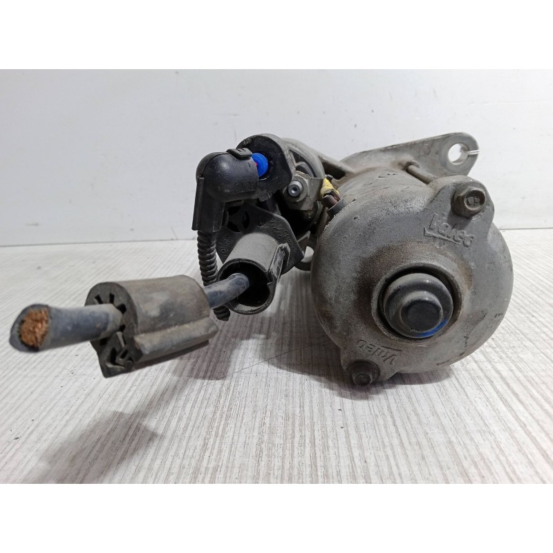 Recambio de motor arranque para skoda yeti (5l) 1.6 tdi referencia OEM IAM 0AM911021B  