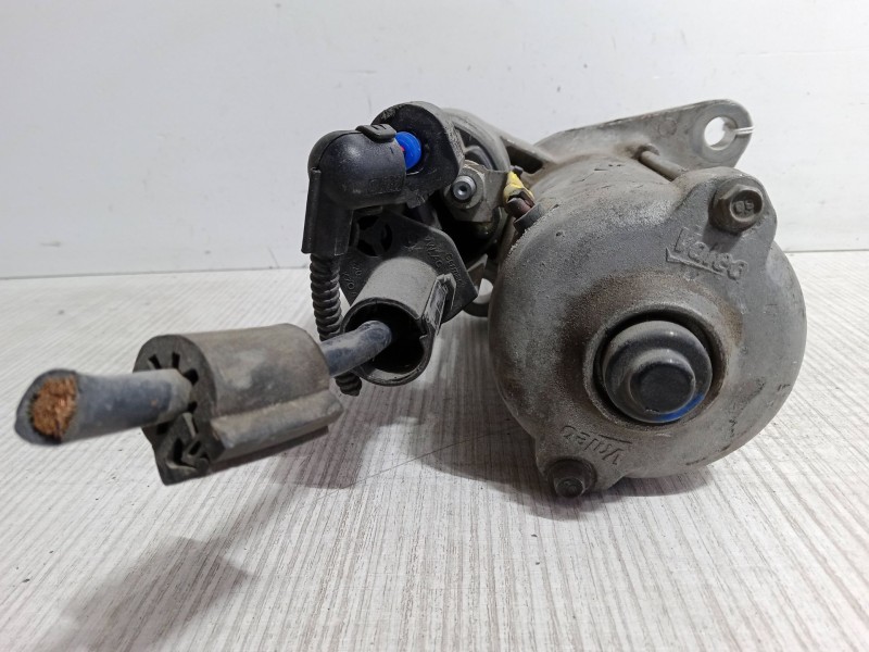 Recambio de motor arranque para skoda yeti (5l) 1.6 tdi referencia OEM IAM 0AM911021B  