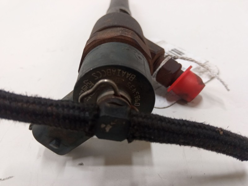 Recambio de inyector para opel corsa d (s07) 1.3 cdti (l08, l68) referencia OEM IAM 0986435  