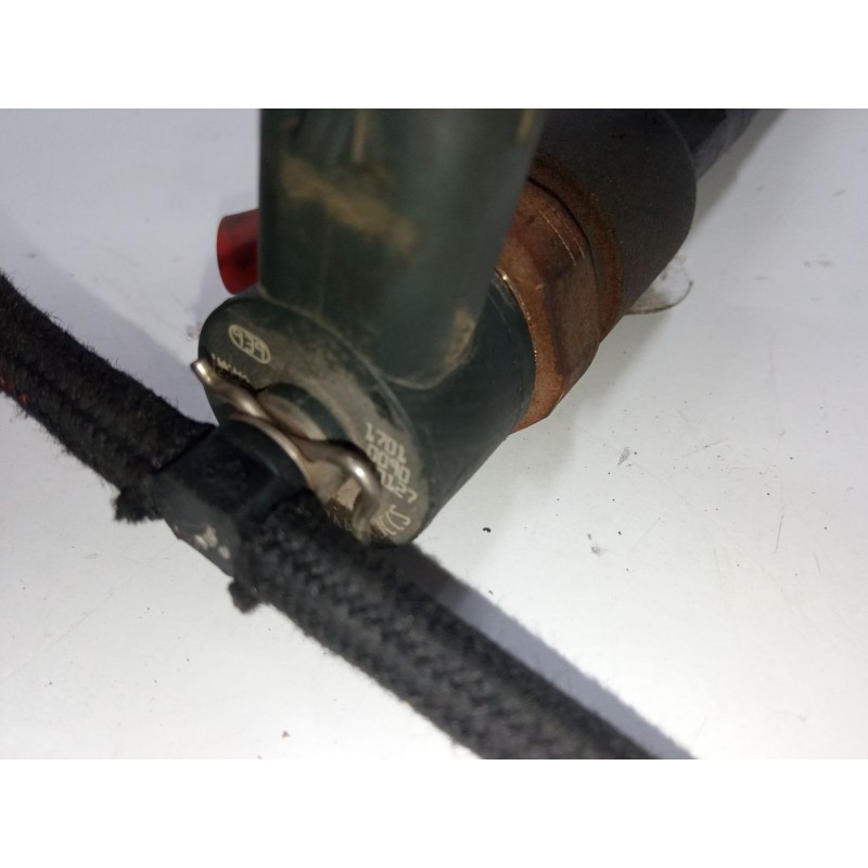 Recambio de inyector para opel corsa d (s07) 1.3 cdti (l08, l68) referencia OEM IAM 0986435  