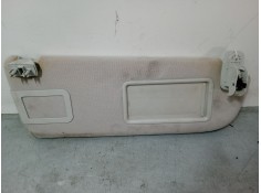 Recambio de parasol derecho para audi a6 allroad c6 (4fh) 3.0 tdi quattro referencia OEM IAM   