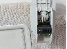 Recambio de parasol derecho para audi a6 allroad c6 (4fh) 3.0 tdi quattro referencia OEM IAM    2