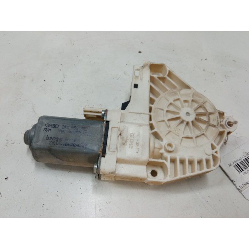 Recambio de motor elevaluna delantero derecho para audi a6 allroad c6 (4fh) 3.0 tdi quattro referencia OEM IAM 8K0959802A  