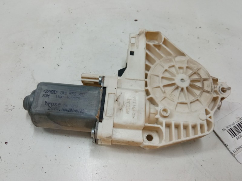 Recambio de motor elevaluna delantero derecho para audi a6 allroad c6 (4fh) 3.0 tdi quattro referencia OEM IAM 8K0959802A  