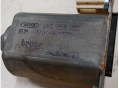 Recambio de motor elevaluna delantero derecho para audi a6 allroad c6 (4fh) 3.0 tdi quattro referencia OEM IAM 8K0959802A   2