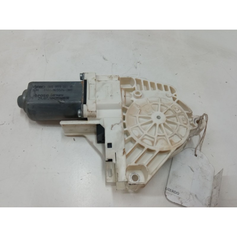 Recambio de motor elevaluna delantero izquierdo para audi a6 allroad c6 (4fh) 3.0 tdi quattro referencia OEM IAM 8K0959801A  
