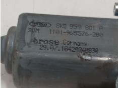 Recambio de motor elevaluna delantero izquierdo para audi a6 allroad c6 (4fh) 3.0 tdi quattro referencia OEM IAM 8K0959801A   2