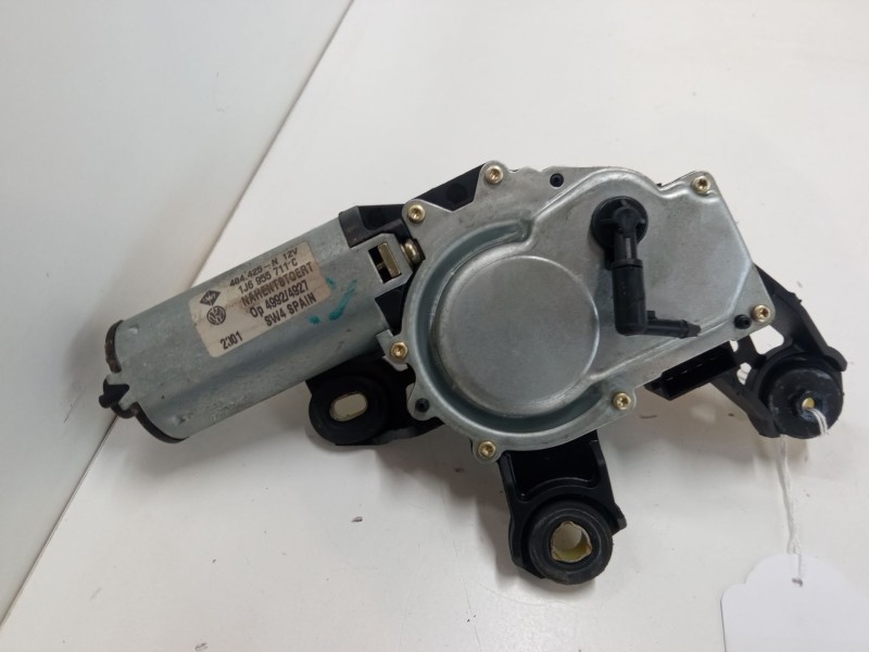 Recambio de motor limpia trasero para seat leon (1m1) 1.9 tdi referencia OEM IAM 404425  