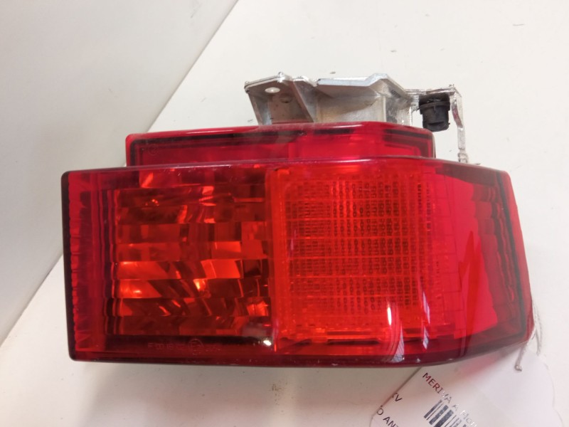 Recambio de faro antiniebla trasero derecho para opel meriva a monospace (x03) 1.6 16v (e75) referencia OEM IAM 89398245  
