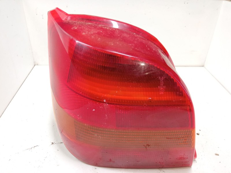 Recambio de piloto trasero izquierdo para ford fiesta iii (gfj) 1.1 referencia OEM IAM 89FG13N004BA  