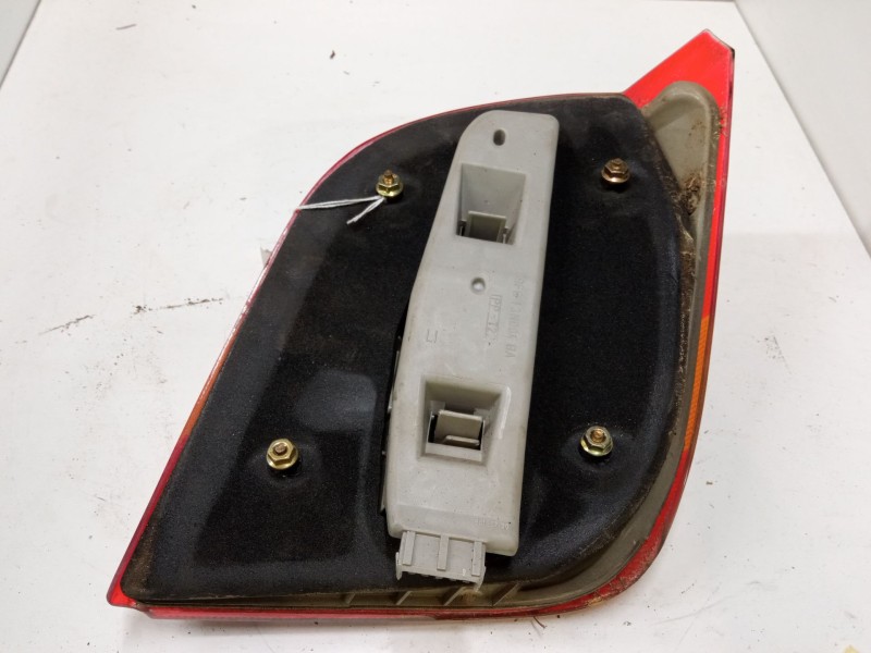 Recambio de piloto trasero izquierdo para ford fiesta iii (gfj) 1.1 referencia OEM IAM 89FG13N004BA  