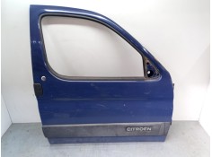 Recambio de puerta delantera derecha para citroën berlingo / berlingo first furgoneta/monovolumen (m_) 1.6 hdi 75 (mb9hw) refere 2