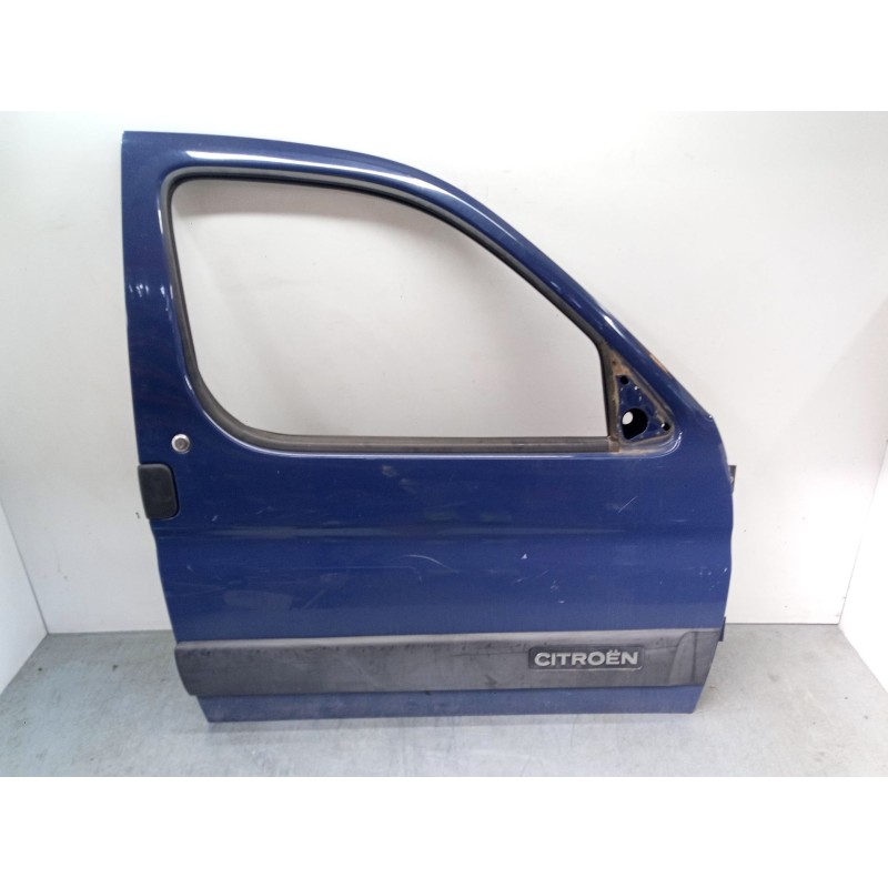 Recambio de puerta delantera derecha para citroën berlingo / berlingo first furgoneta/monovolumen (m_) 1.6 hdi 75 (mb9hw) refere