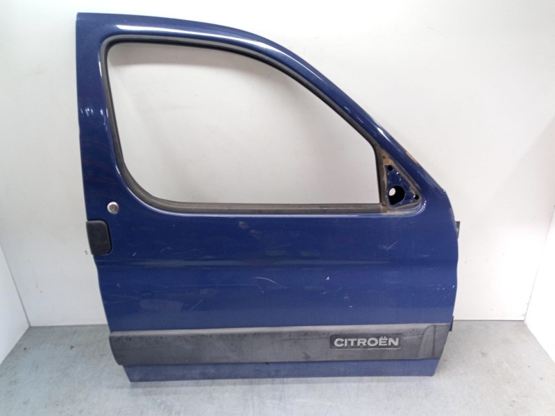 Recambio de puerta delantera derecha para citroën berlingo / berlingo first furgoneta/monovolumen (m_) 1.6 hdi 75 (mb9hw) refere