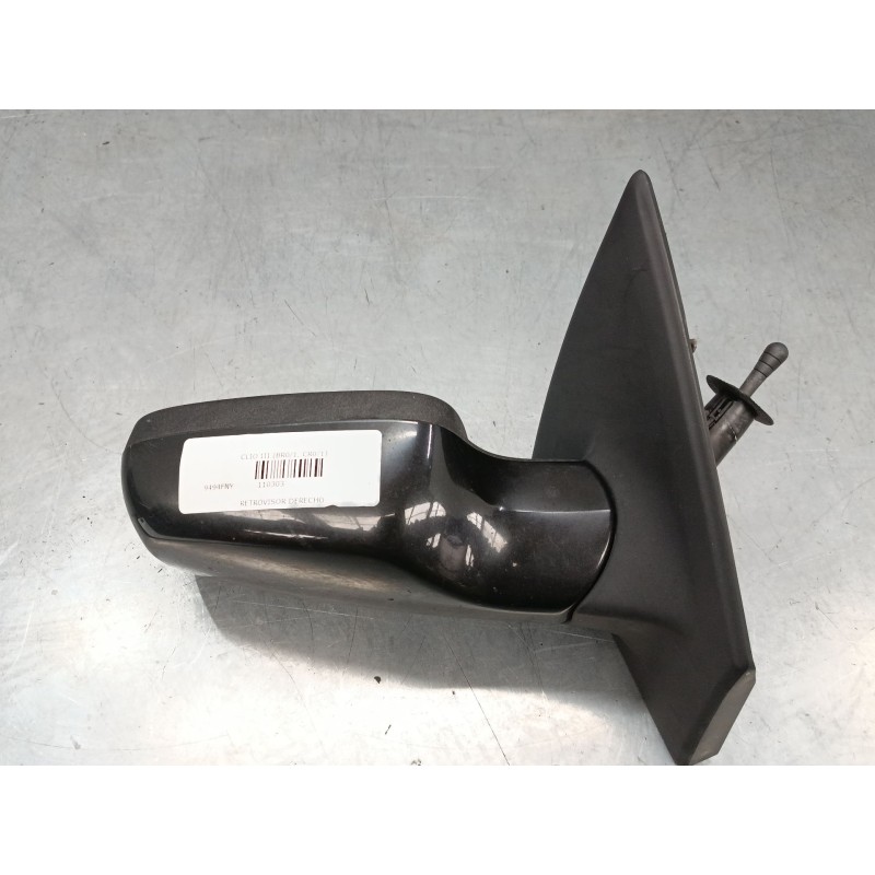 Recambio de retrovisor derecho para renault clio iii (br0/1, cr0/1) 1.5 dci (c/br0g, c/br1g) referencia OEM IAM   