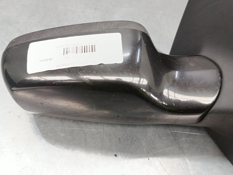 Recambio de retrovisor derecho para renault clio iii (br0/1, cr0/1) 1.5 dci (c/br0g, c/br1g) referencia OEM IAM   