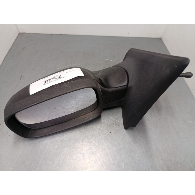 Recambio de retrovisor izquierdo para renault clio iii (br0/1, cr0/1) 1.5 dci (c/br0g, c/br1g) referencia OEM IAM   
