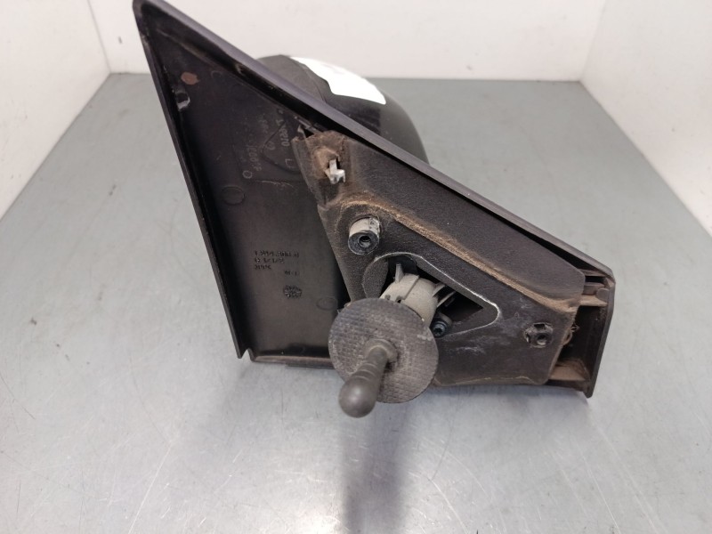 Recambio de retrovisor izquierdo para renault clio iii (br0/1, cr0/1) 1.5 dci (c/br0g, c/br1g) referencia OEM IAM   